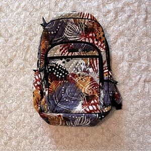 Vera Bradley Campus Laptop Backpack